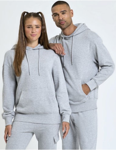 TRI-TR602-Unisex TriDri® oversized hoodie